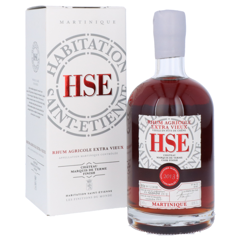 HSE Marquis De Terme 2014 48% 50cl