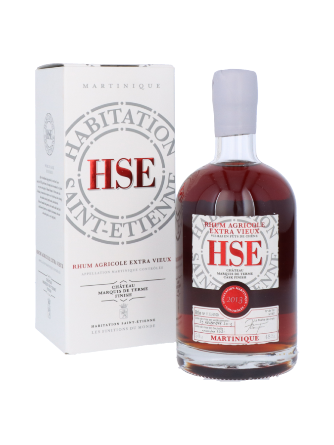 HSE Marquis De Terme 2014 48% 50cl HSE Marquis De Terme 2014 48% 50cl