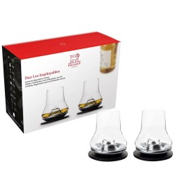 Coffret 2 sets whisky Peugeot