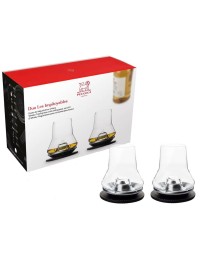 Coffret 2 sets whisky Peugeot