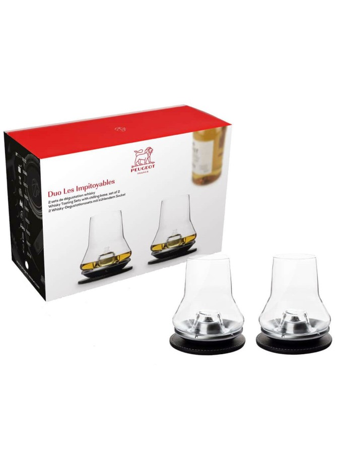 Peugeot whisky set of 2 sets Peugeot whisky set of 2 sets