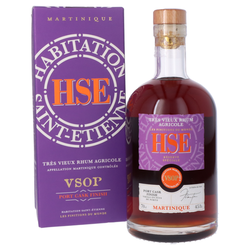 HSE VSOP Finition Porto 45%