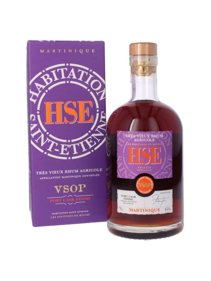 HSE VSOP Finition Porto 45% HSE VSOP Finition Porto 45%
