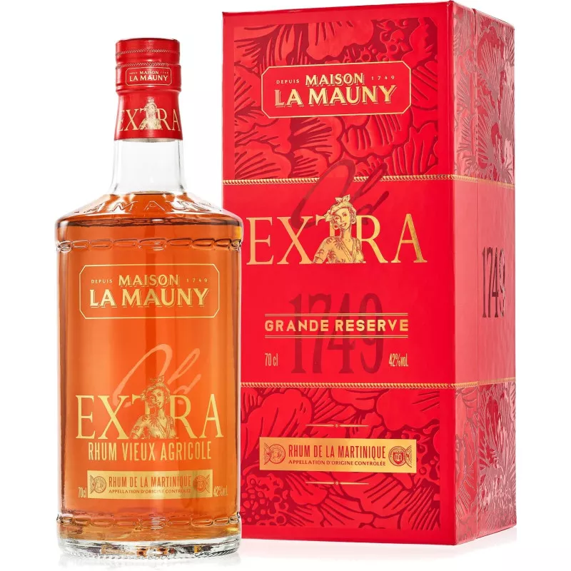 LA MAUNY Extra 42%