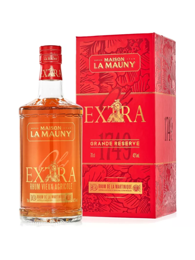 LA MAUNY Extra 42% LA MAUNY Extra 42%