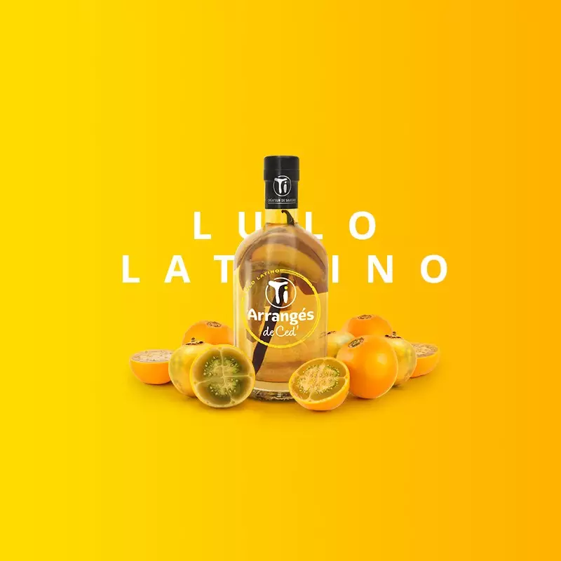 CED Arranged Rum - Lulo Latino 32%