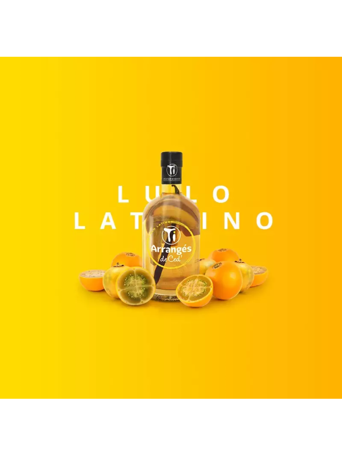 CED Arranged Rum - Lulo Latino 32%