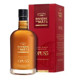 Rhums Agricoles RIVIÈRE DU MÂT Opus 5 43%