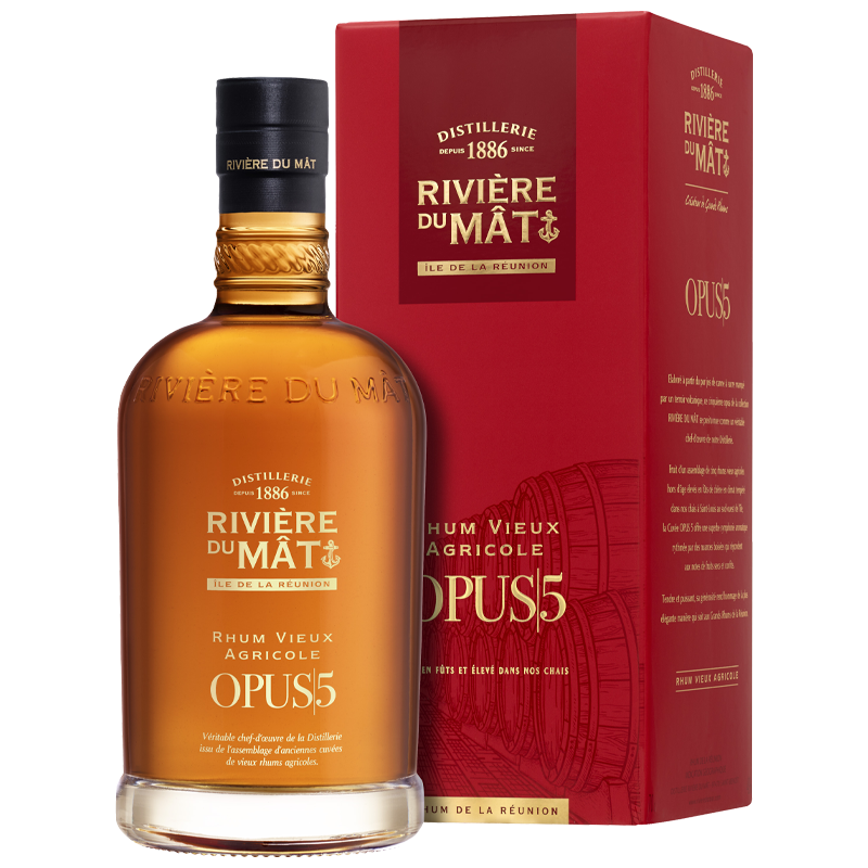 RIVIÈRE DU MÂT Opus 5 43%