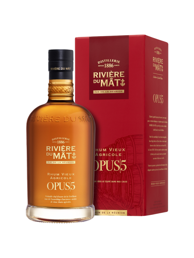 MAST RIVER Opus 5 43% MAST RIVER Opus 5 43%