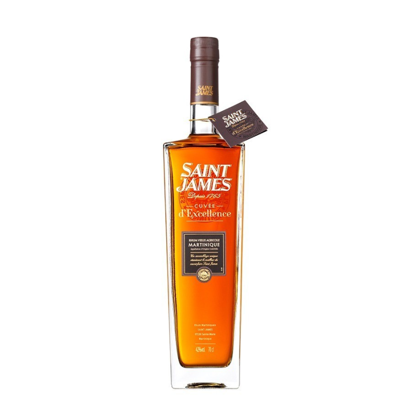SAINT JAMES Cuvée Excellence 42%