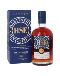 HSE Extra Vieux Single Cask 2006 47.8% 50cl