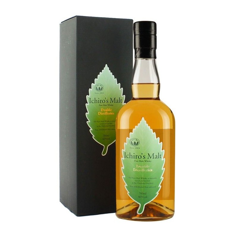 ICHIRO'S MALT Double Distilleries 46,5%