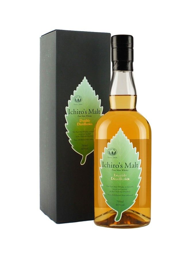 ICHIRO'S MALT Double Distilleries 46,5% ICHIRO'S MALT Double Distilleries 46,5%