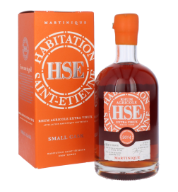 HSE Small Cask 2014 46% 50cl
