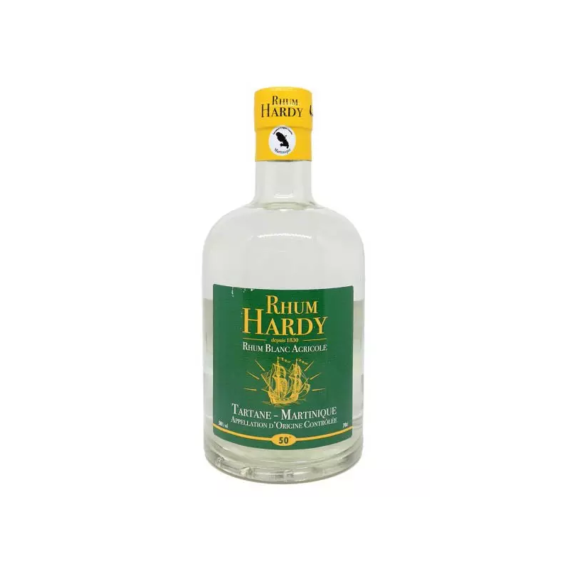 HARDY Blanc 50%