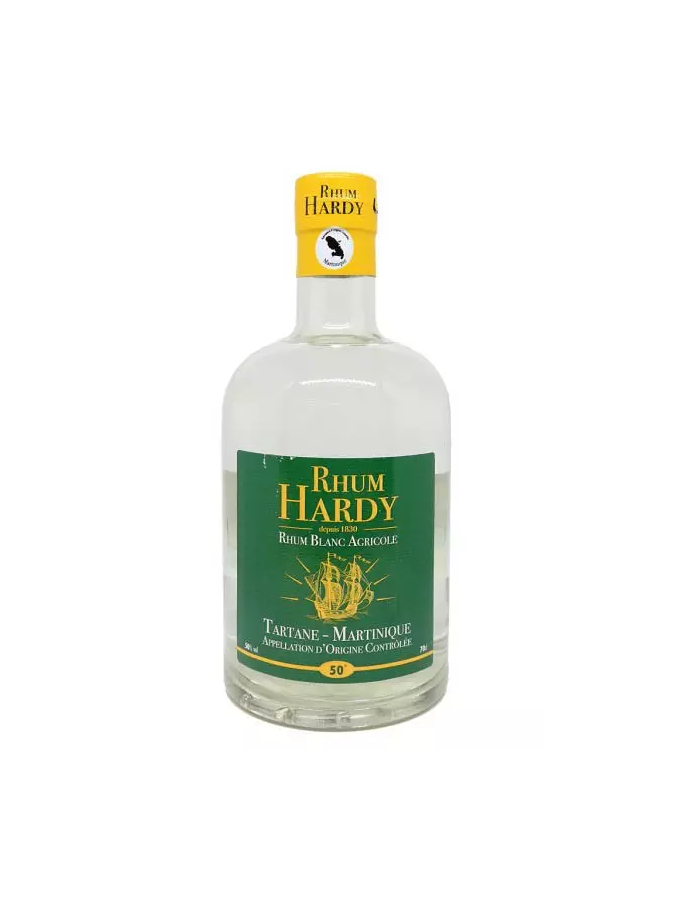 HARDY Blanc 50% HARDY Blanc 50%