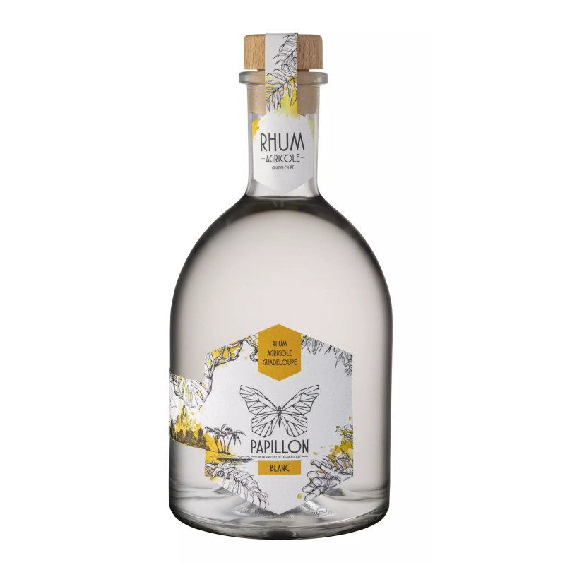 PAPILLON Blanc 53%
