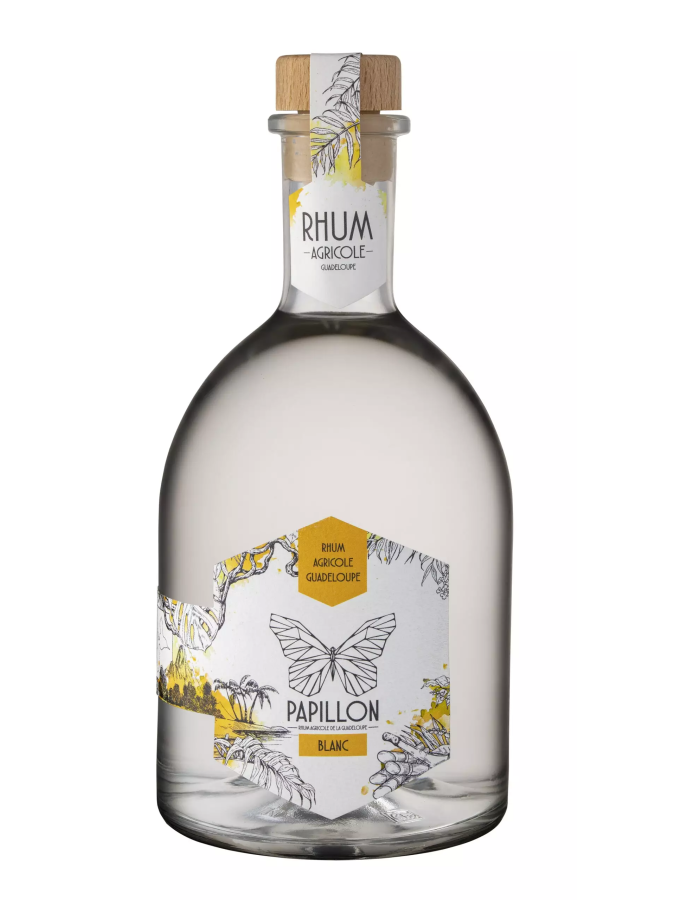 BUTTERFLY White 53% BUTTERFLY White 53%