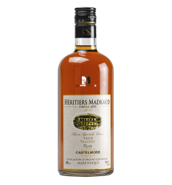 HERITIERS MADKAUD VSOP Castelmore 40%