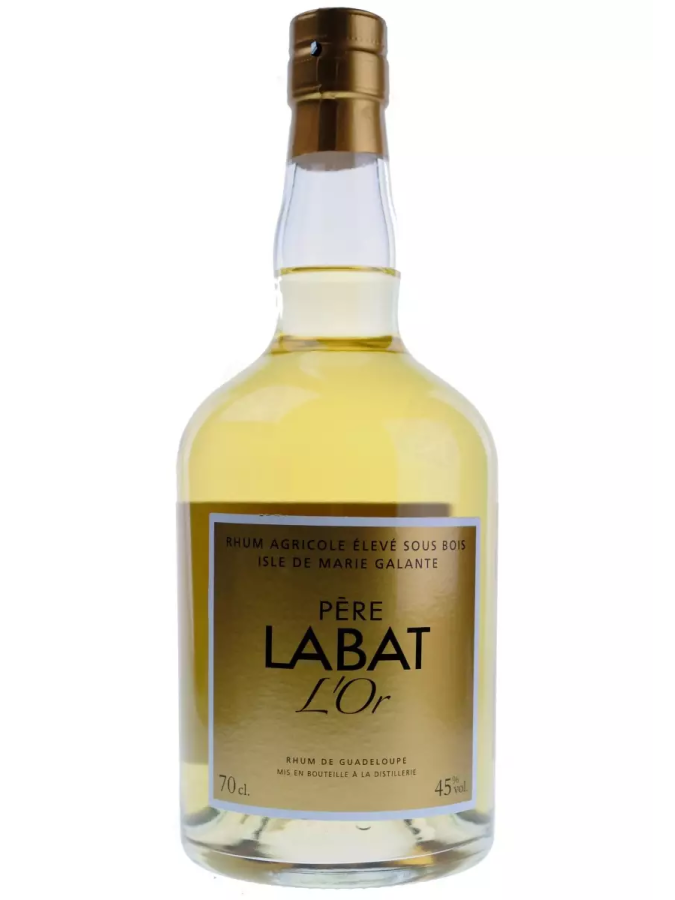 PÈRE LABAT Doré L'Or 45% PÈRE LABAT Doré L'Or 45%