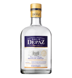 DEPAZ Cuvée de la Montagne Pelée 45%