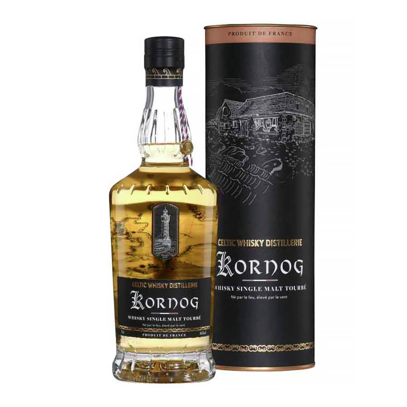 KORNOG Single Malt 46%