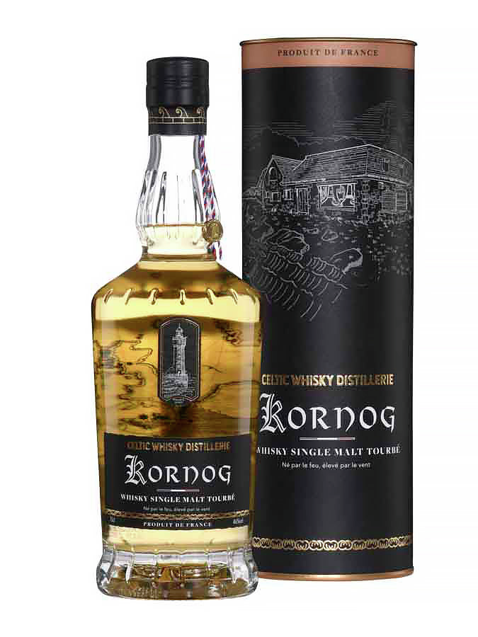 KORNOG Single Malt 46% KORNOG Single Malt 46%