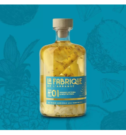 Arranged Rum THE ARRANGED FACTORY N°1 Victoria Pineapple & Coconut 32%