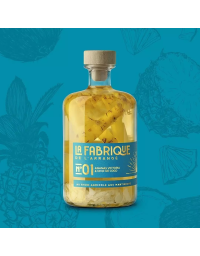 Arranged Rum THE ARRANGED FACTORY N°1 Victoria Pineapple & Coconut 32%