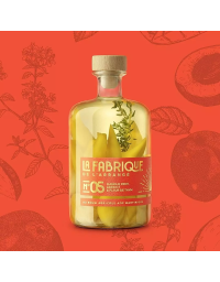 Arranged Rum THE ARRANGED FACTORY N°5 Kent Mango, Dried Apricot & Thyme Flower 32%