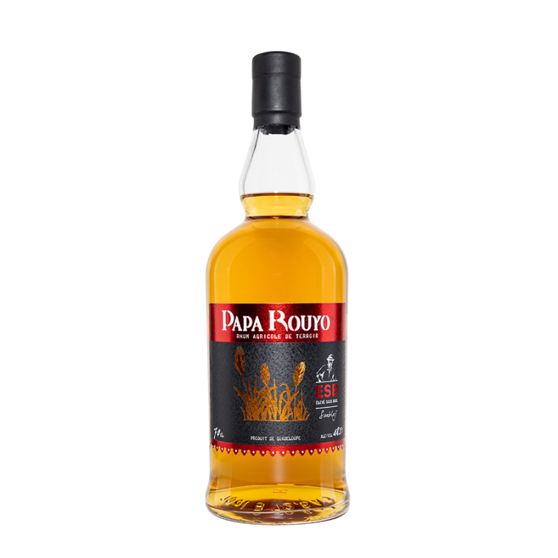 PAPA ROUYO Sanblaj Pot Still 2022 48,5%