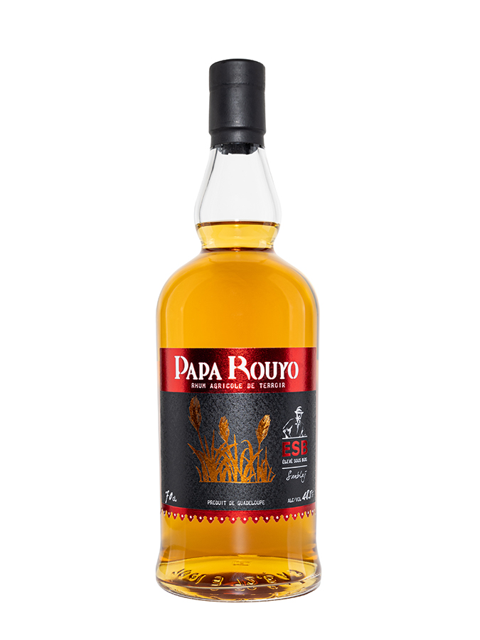 PAPARA ROUYO Sanblaj Pot Still 2022 48.5% PAPARA ROUYO Sanblaj Pot Still 2022 48.5%