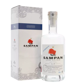 SAMPAN White 54%