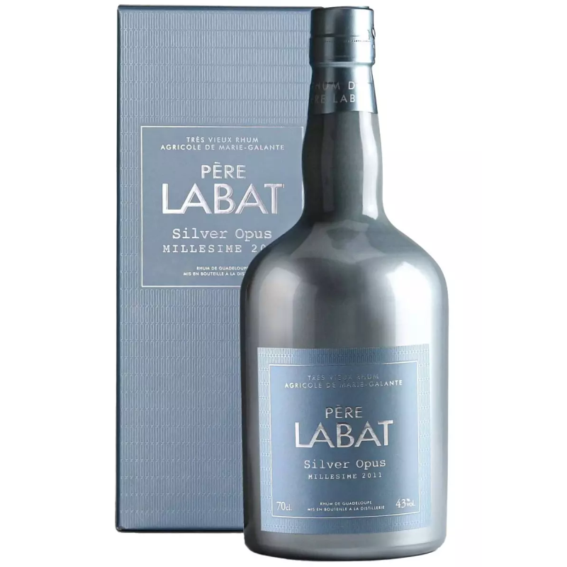 FATHER LABAT Silver Opus 11 Years 43%