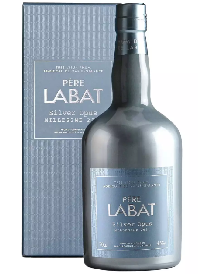 PÈRE LABAT Silver Opus 11 Ans 43% PÈRE LABAT Silver Opus 11 Ans 43%