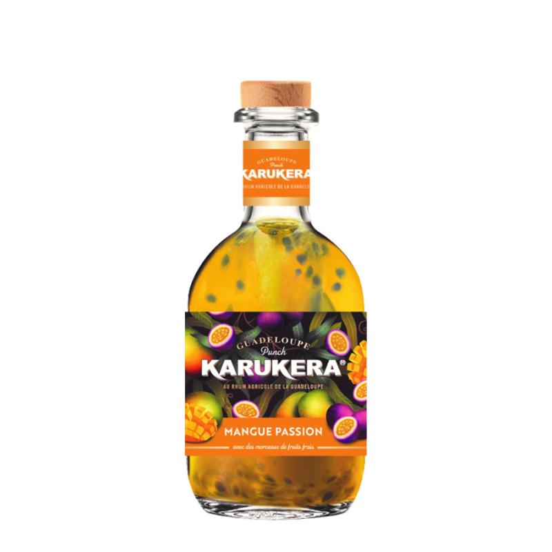 KARUKERA Punch Mangue Passion 18%