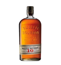 BULLEIT 10 ans Bourbon 45,6%