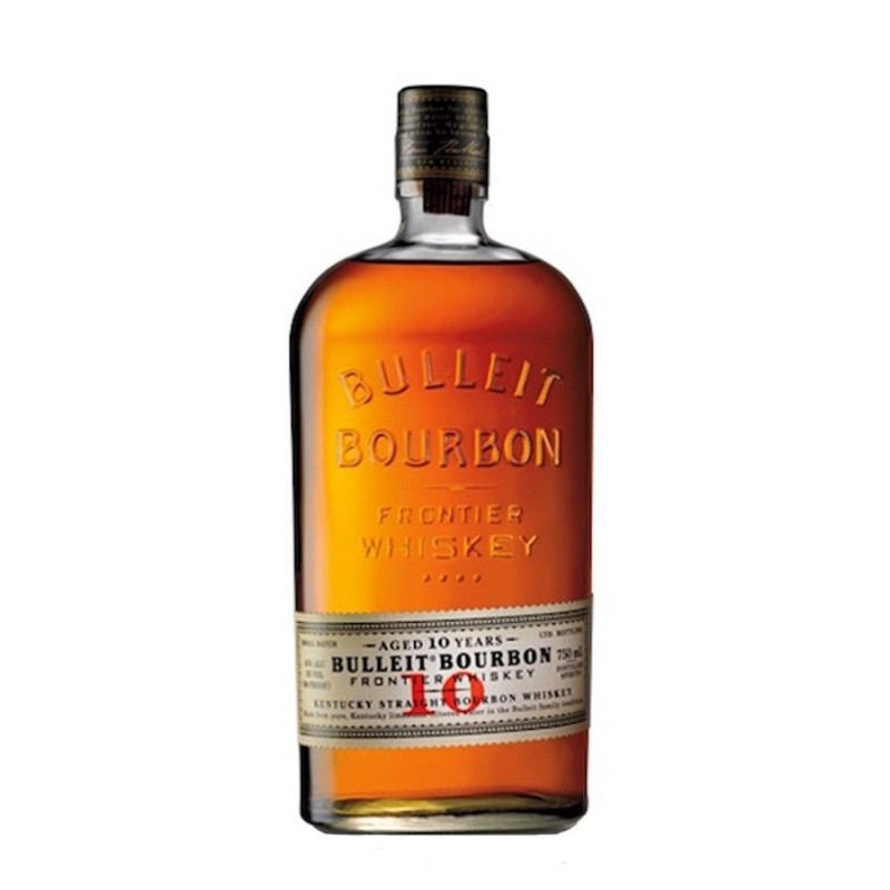 BULLEIT 10 ans Bourbon 45,6%