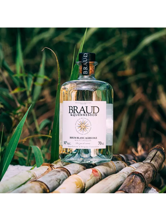 BRAUD & QUENNESSON White 50%