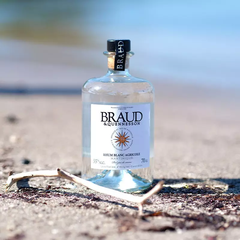BRAUD & QUENNESSON White 55%