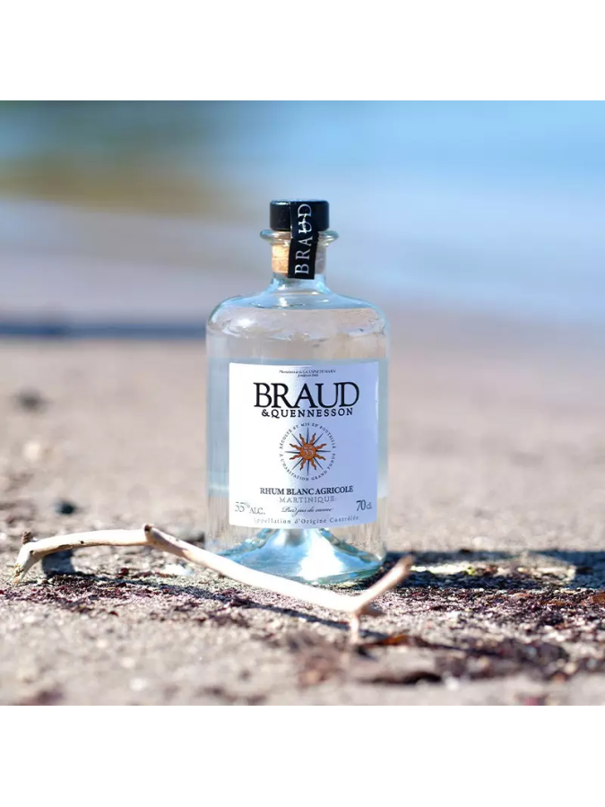 BRAUD & QUENNESSON White 55% BRAUD & QUENNESSON White 55%