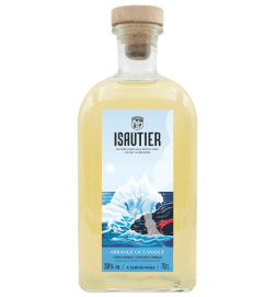Rhum Arrangé ISAUTIER Océanique Coco Vanille 30% 70cl