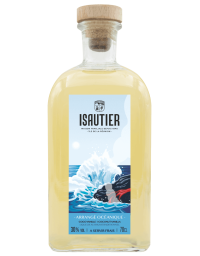 Rhum Arrangé ISAUTIER Océanique Coco Vanille 30% 70cl