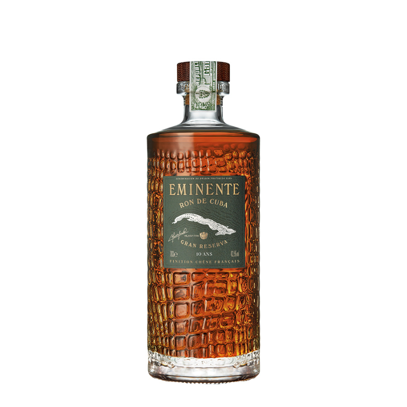 EMINENTE 10 ans Gran Reserva 43.50%