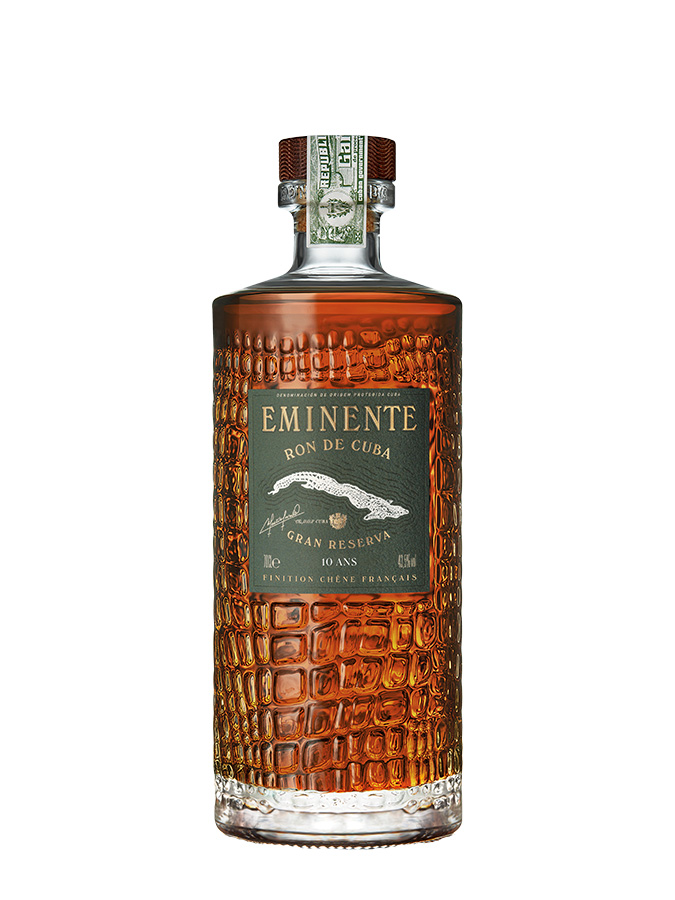 EMINENT 10 year Great Reserve 43.50% EMINENT 10 year Great Reserve 43.50%