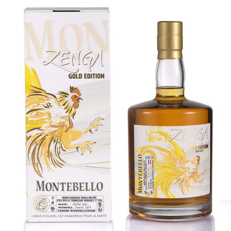 MONTEBELLO Zenga Gold 60%