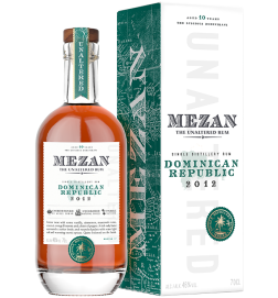 MEZAN Dominican Republic 10 Ans 2012 46%