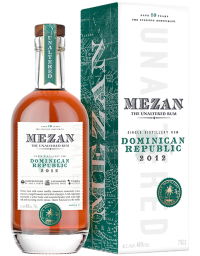 MEZAN Dominican Republic 10 Ans 2012 46%
