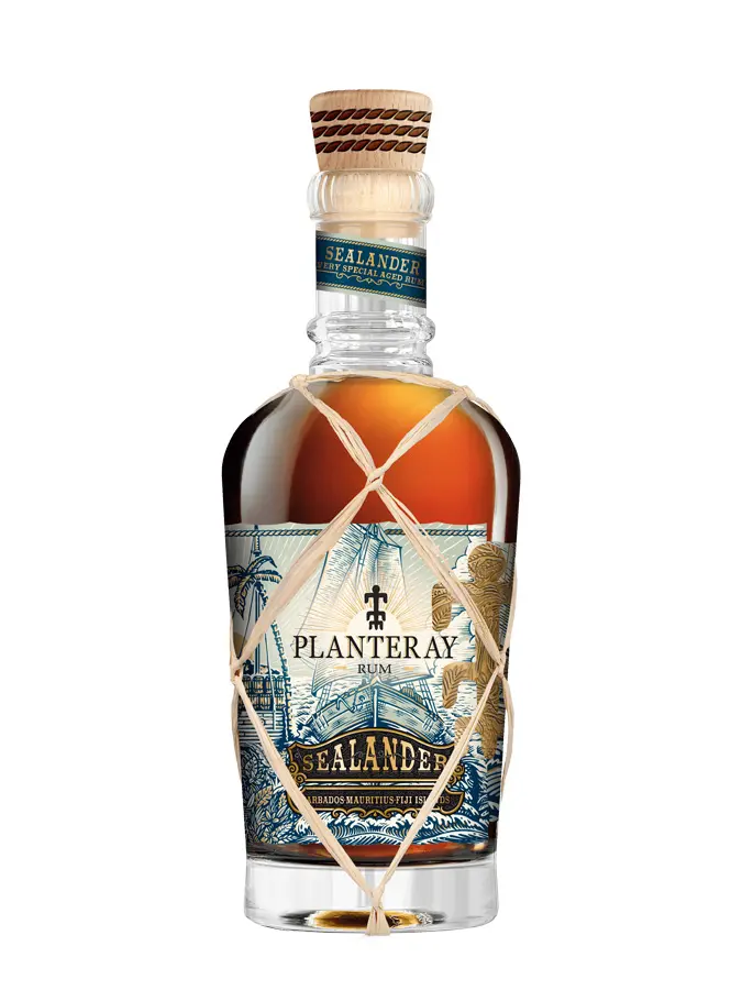 PLANTATION RUM Sealander 40%